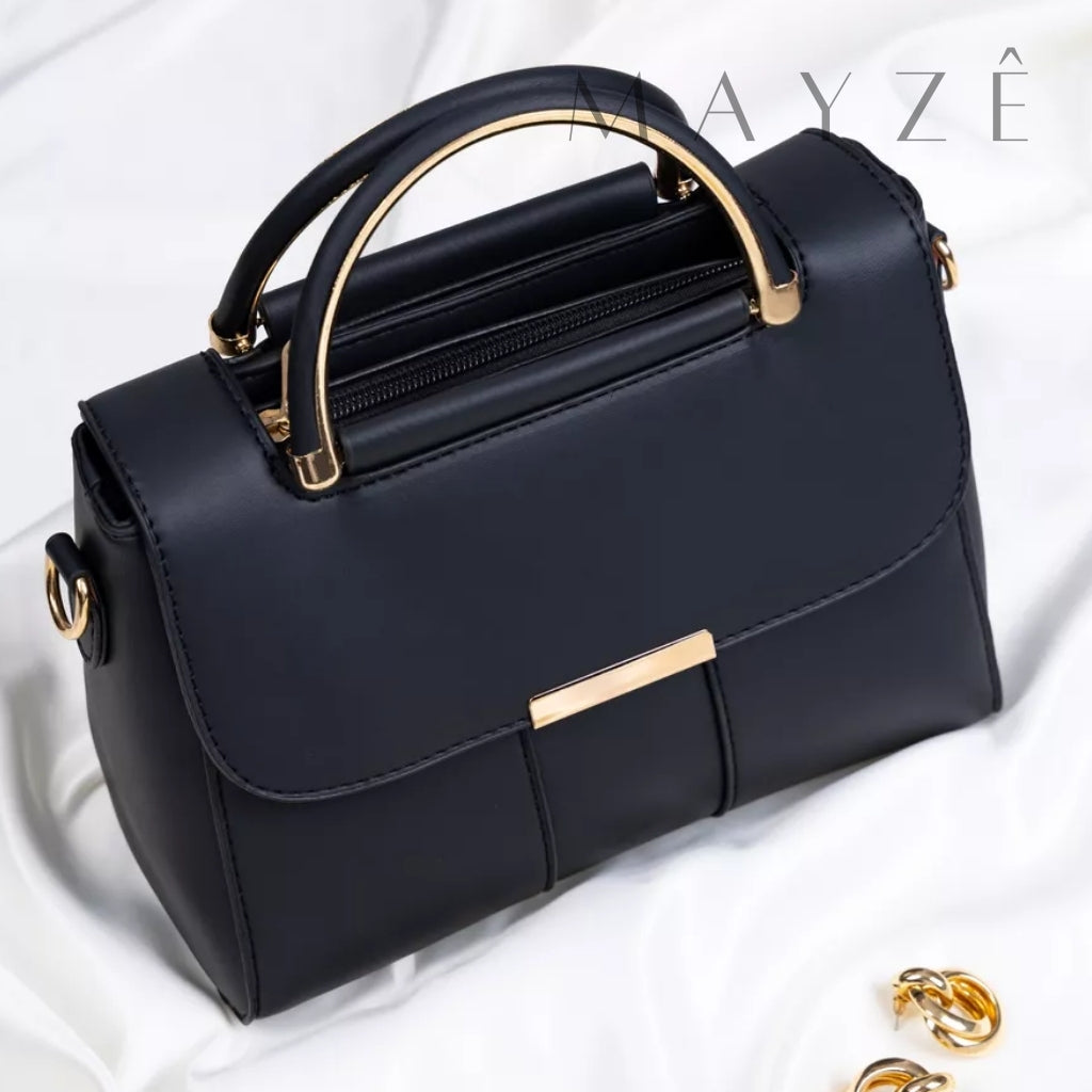 Loja Mayzê, Bolsa Amanda, bolsa de mão, bolsa tiracolo, bolsa de ombro, bolsa crossbody, bolsa feminina, bolsa elegante, bolsa em promoção, bolsa de couro, bolsa da mayzê, bolsa de luxo, bolsa média, a loja mayzê é confiável?