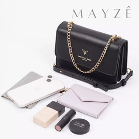 Loja Mayzê, Bolsa Milena, bolsa bonita, bolsa de festa, bolsa elegante, bolsa feminina, bolsa versátil, bolsa em promoção, bolsa em alta, loja mayze