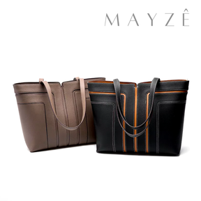 Bolsa Tote Couro Legítimo Bertha, Loja Mayzê, Bolsa Margaret, bolsa de couro, bolsa de couro genuíno, bolsa de couro legítimo, bolsa durável, bolsa elegante, bolsa em alta, bolsa feminina, bolsa de mulher, bolsa versátil, bolsa da moda, bolsa de luxo, bolsa de grife, bolsa média, bolsa para o dia a dia, bolsa para uso diário, bolsa em promoção, bolsa da arezzo, bolsa da louis vuitton, bolsa da chanel, bolsa da gucci, mayze, loja mayze, www.lojamayze.com.br,www.lojamayze.com