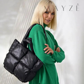 Loja Mayzê, Bolsa Vivian, bolsa soft, bolsa feminina, bolsa fofa, bolsa elegante, bolsa versáti, bolsa tote, tote bag, bolsa em promoção. loja mayze