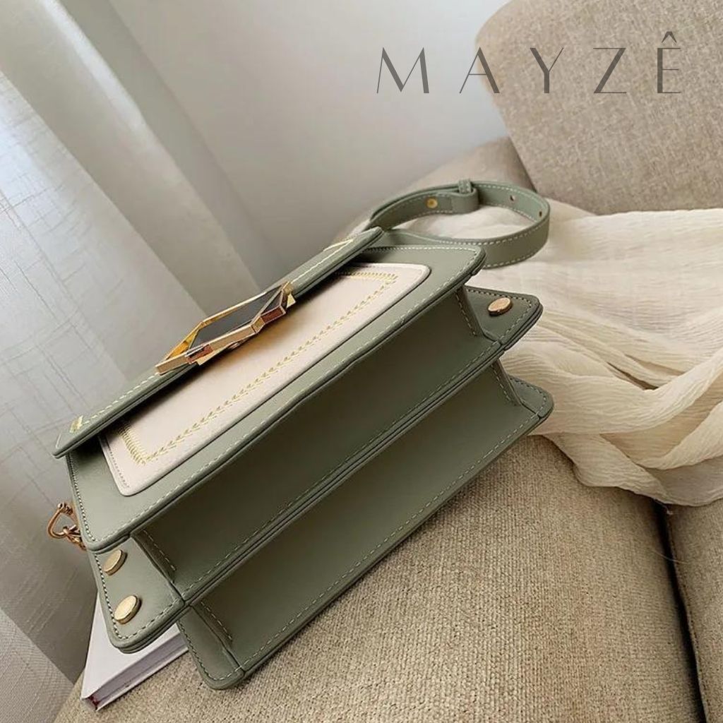 Loja Mayzê, Bolsa Elisa, bolsa elegante, bolsa em alta, bolsa da moda, bolsa feminina, bolsa de grife, bolsa tendencia, bolsa em promoção, loja  mayze