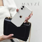 Loja Mayzê, Bolsa Milena, bolsa bonita, bolsa de festa, bolsa elegante, bolsa feminina, bolsa versátil, bolsa em promoção, bolsa em alta, loja mayze