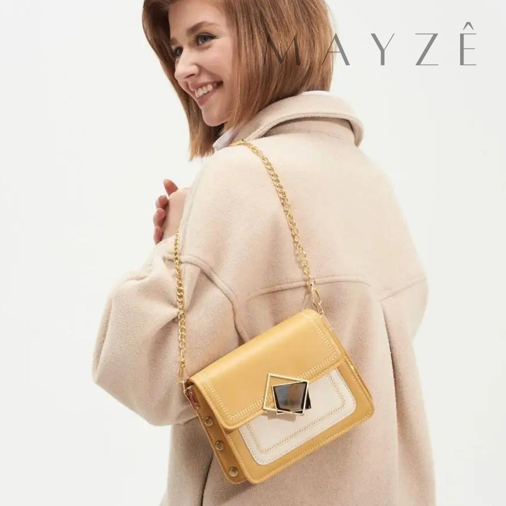 Loja Mayzê, Bolsa Elisa, bolsa elegante, bolsa em alta, bolsa da moda, bolsa feminina, bolsa de grife, bolsa tendencia, bolsa em promoção, loja  mayze