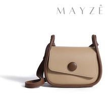 Loja Mayzê, Bolsa Olívia, Bolsa de couro, bolsa pequena, bolsa de ombro, bolsa versátil, bolsa da moda, bolsa feminina, bolsa de grife, bolsa de luxo, bolsa clean, bolsa em promoção, mayze