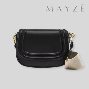 Bolsa Flap Feminina Frida, Loja Mayzê, Bolsa Frida, Bolsa da moda, bolsa de grife, bolsa de ombro, bolsa crossbody, bolsa feminina, bolsa de couro, bolsa coringa, bolsa versátil, loja mayze, lojamayze.com, lojamayze.com.br