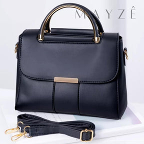 Bolsa Tiracolo Amanda, Loja Mayzê, Bolsa Amanda, bolsa de mão, bolsa tiracolo, bolsa de ombro, bolsa crossbody, bolsa feminina, bolsa elegante, bolsa em promoção, bolsa de couro, bolsa da mayzê, bolsa de luxo, bolsa média, a loja mayzê é confiável?