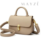 Loja Mayzê, Bolsa Jennifer, bolsa de couro legítimo, bolsa de couro, bolsa simples, bolsa elegante, bolsa versátil, bolsa elegante, bolsa para compor look, bolsa retrô, bolsa em promoção, mayzê, mayze
