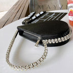Loja Mayzê, Bolsa Giovana, bolsa feminina, bolsa de festa, bolsa de mão, bolsa clunch, bolsa coração, bolsa diamante, bolsa em alta, bolsa da moda, bolsa em promoção, mayzê, mayze