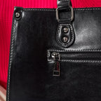 Loja Mayzê, Bolsa Marieta, Bolsa de couro, bolsa grande, bolsa tote bag, bolsa de couro genuíno, bolsa elegante, bolsa para uso diário, bolsa do dia a dia, bolsa de luxo, bolsa em promoção, a loja mayzê confiável, mayze