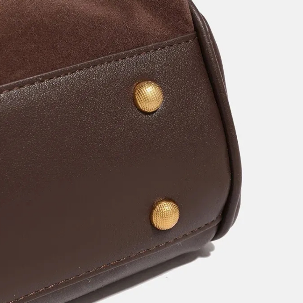 Bolsa Média Tote Camurça Renée, Loja Mayzê, camurça, bolsa de camurça mayze, lojamayze.com, lojamayze.com.br