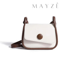 Loja Mayzê, Bolsa Olívia, Bolsa de couro, bolsa pequena, bolsa de ombro, bolsa versátil, bolsa da moda, bolsa feminina, bolsa de grife, bolsa de luxo, bolsa clean, bolsa em promoção, mayze