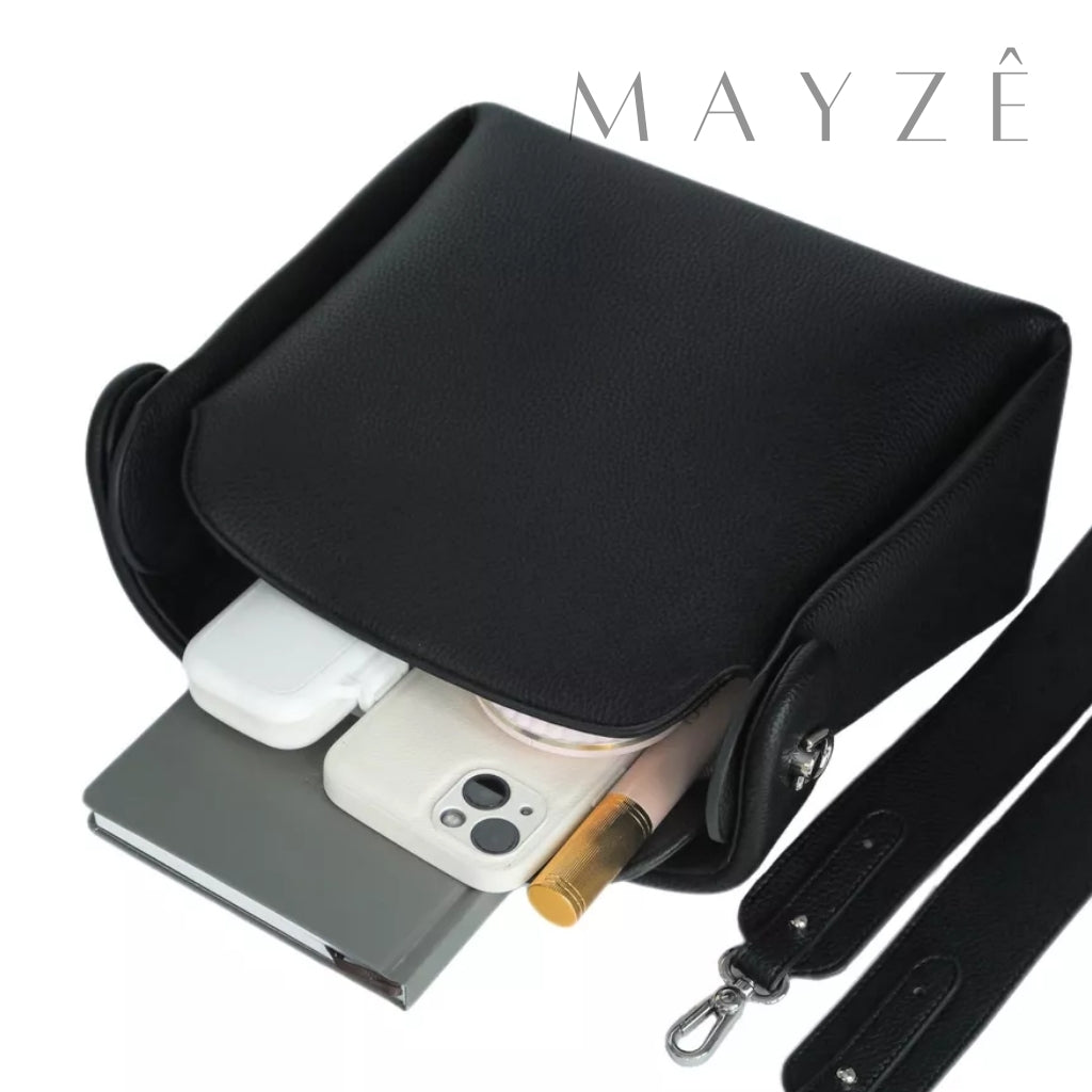 Loja Mayzê, Bolsa Afrodite, bola elegante, bolsa de couro, bolsa em alta, bolsa de influencer, bolsa do instagram, bolsa famosa, bolsa feminina, bolsa tiracolo, bolsa de mão, bolsa versátil, bolsa em promoção, loja de bolsas, mayze