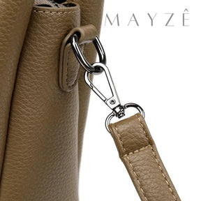 Loja Mayzê Oficial, Loja Mayzê, Mayzê, mayze, Loja de bolsas, bolsas, bolsa, bolsa lisa, Lisa, bolsa de couro, bolsa pro dia a dia, crossbody, tiracolo, bolsa em alta, bolsa na moda, bolsa tiktok, bolsa instagram, bolsa em conta, bolsa em promoção, frete grátis, bolsa em promoção, bolsa com divisorias, bolsa bonita, bolsa pratica, bolsa Cáqui, bolsa branca, bolsa preta,  bolsa diferente, bolsa elegante, bolsa chique, bolsa chic, bolsa bonita