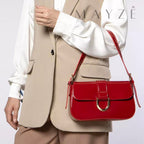 Loja Mayzê, Bolsa Brigite, bolsa de festa, bolsa de couro, bolsa crossbody, bolsa elegante, bolsa de qualidade, bolsa fina, bolsa em promoção, bolsa de cor, mayze