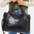 Loja Mayzê, Bolsa Desirée, Bolsa tote bag, tote bag, bolsa espaçosa, bolsa de grife, bolsa de luxo, bolsa grande, bolsa feminina, bolsa em promoção, bolsa para o dia-a-dia, mayzê, mayze, bolsa de couro
