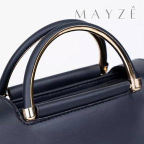 Loja Mayzê, Bolsa Amanda, bolsa de mão, bolsa tiracolo, bolsa de ombro, bolsa crossbody, bolsa feminina, bolsa elegante, bolsa em promoção, bolsa de couro, bolsa da mayzê, bolsa de luxo, bolsa média, a loja mayzê é confiável?