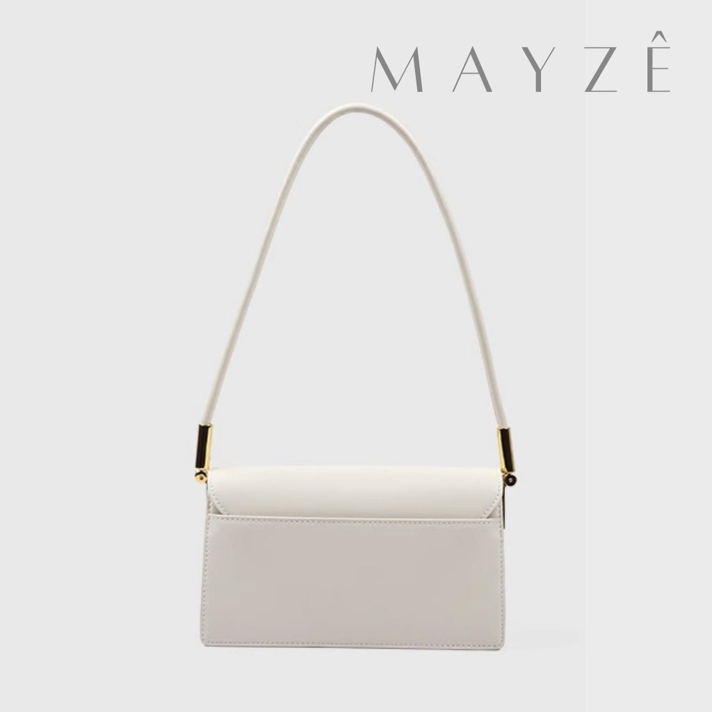 Loja Mayzê, Bolsa Natasha, bolsa baguete, bolsa baguetti, bolsa da moda, bolsa de grife, promoção de  bolsa, bolsa em promoção, lojamayze.com, lojamayze.com.br