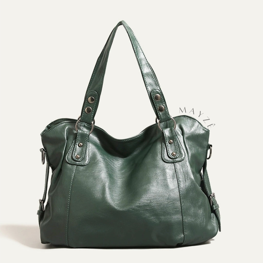 Bolsa Grande de Ombro Marizane, Bolsa Marizane, Marizane, bolsa, bolsa tote bag, tote bag, bolsa grande, bolsa pro dia a dia, bolsa barata, bolsa em promoção, bolsa em conta, bolsa bonita, bolsa de couro, bolsa de ombro, bolsa de mão, bolsa com frete grátis, bolsa com qualidade, bolsa de boa qualidade, mayzê, mayze, lojamayze.com, lojamayze.com.br