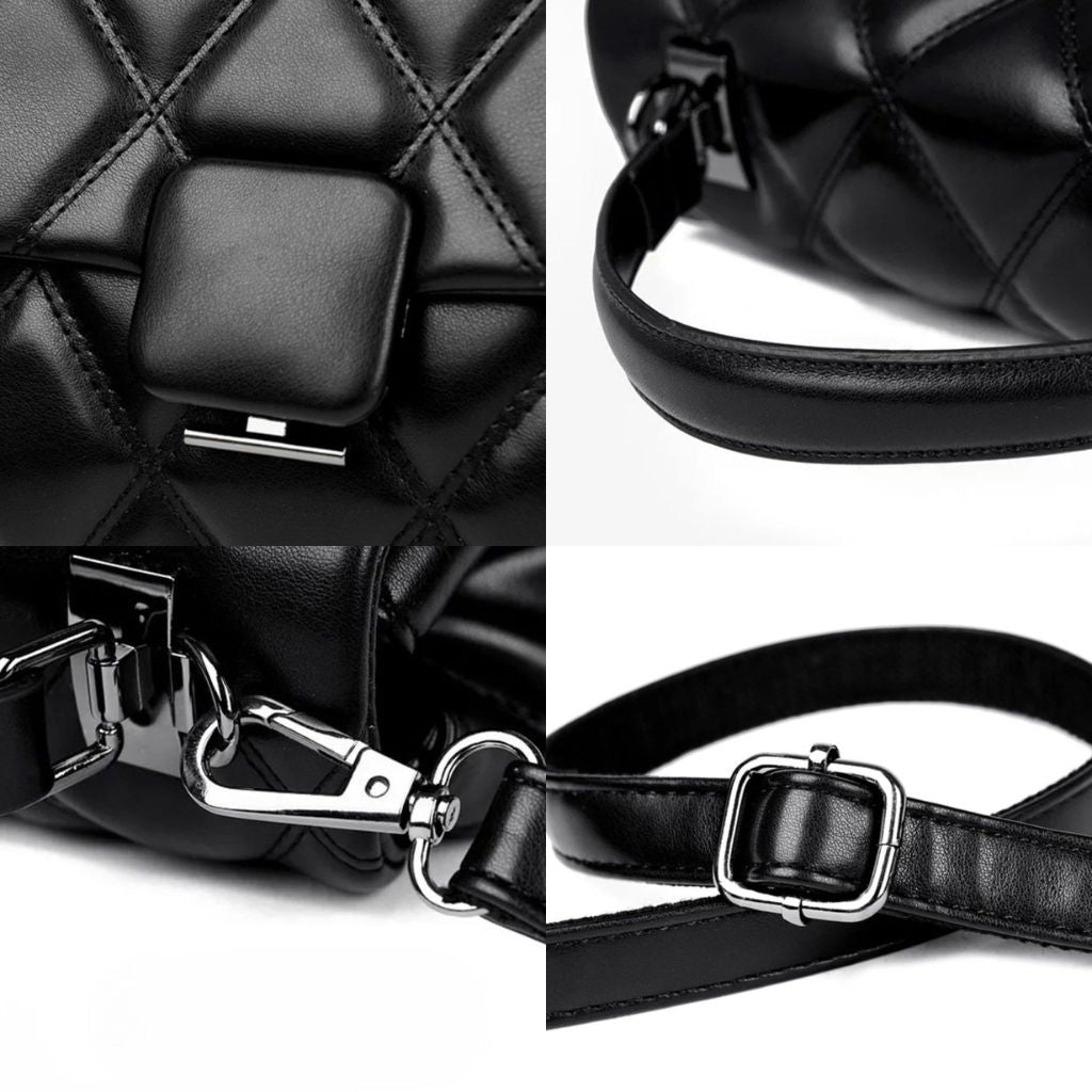 Bolsa Tiracolo Matelassê Céline, loja de bolsas, https://lojamayze.com.br/