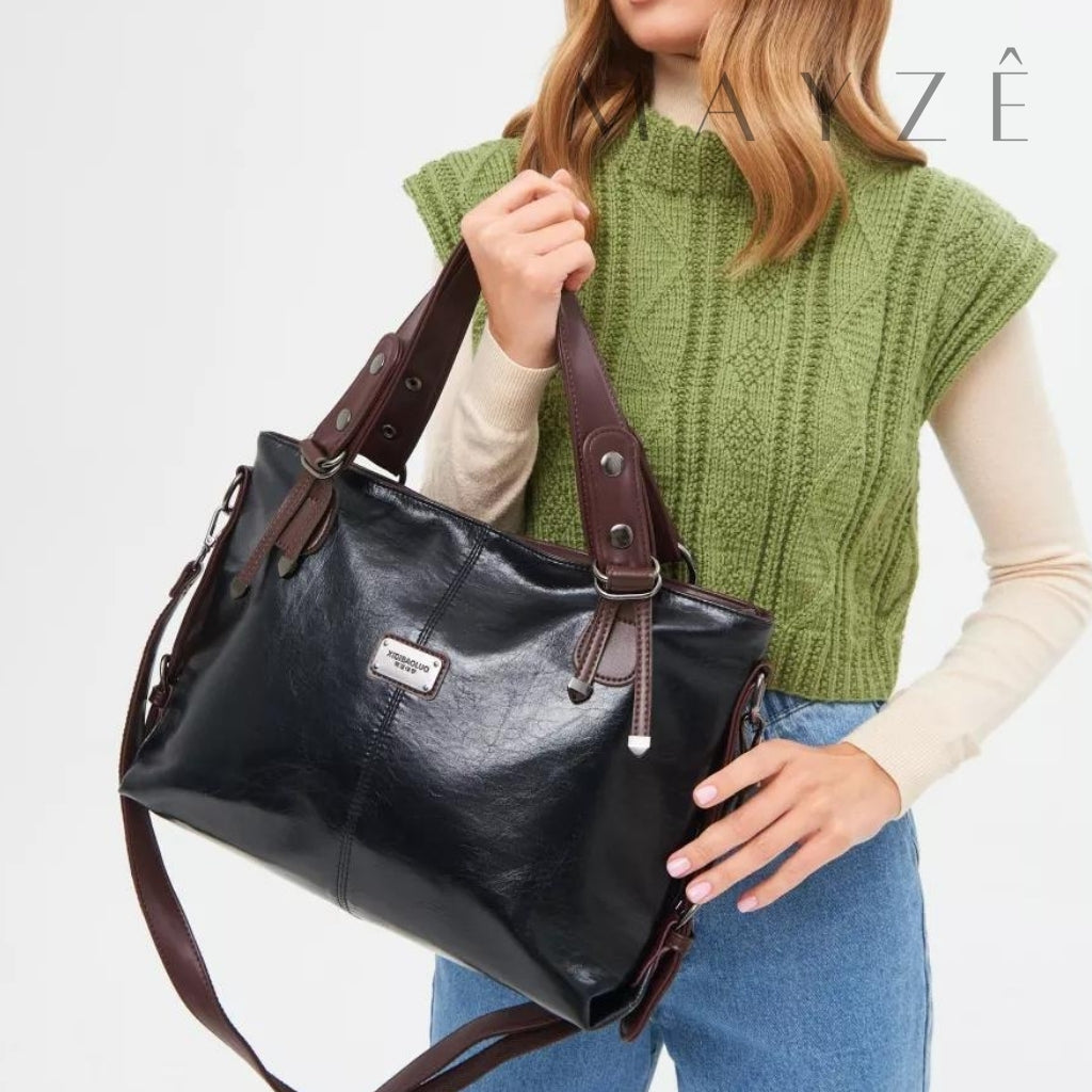 Loja Mayzê, Bolsa Desirée, Bolsa tote bag, tote bag, bolsa espaçosa, bolsa de grife, bolsa de luxo, bolsa grande, bolsa feminina, bolsa em promoção, bolsa para o dia-a-dia, mayzê, mayze, bolsa de couro