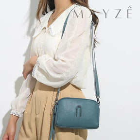 Loja Mayzê, Bolsa Sônia, Bolsa de couro, bolsa feminina, bolsa crossbody, bolsa de ombro, bolsa em promoção, frete grátis, loja de bolsa, mayzê, mayze