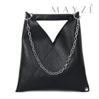 Loja Mayzê, Bolsa Bernadete, bolsa de grife, bolsa de luxo, bolsa elegante, bolsa para noite, bolsa para o dia, MM6 Maison Margiela japonese, bolsa em promoção, mayzê, mayze