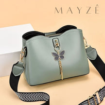 Loja Mayzê, Bolsa Charlotte, bolsa grande, bolsa crossbody, bolsa tiracolo, bolsa de ombro, bolsa espaçosa, bolsa da moda, bolsa do dia a dia, loja mayze