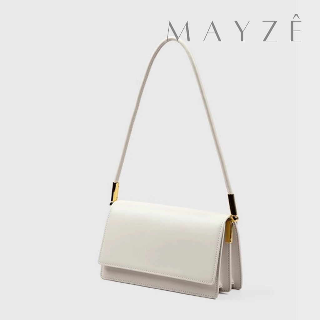 Loja Mayzê, Bolsa Natasha, bolsa baguete, bolsa baguetti, bolsa da moda, bolsa de grife, promoção de  bolsa, bolsa em promoção, lojamayze.com, lojamayze.com.br