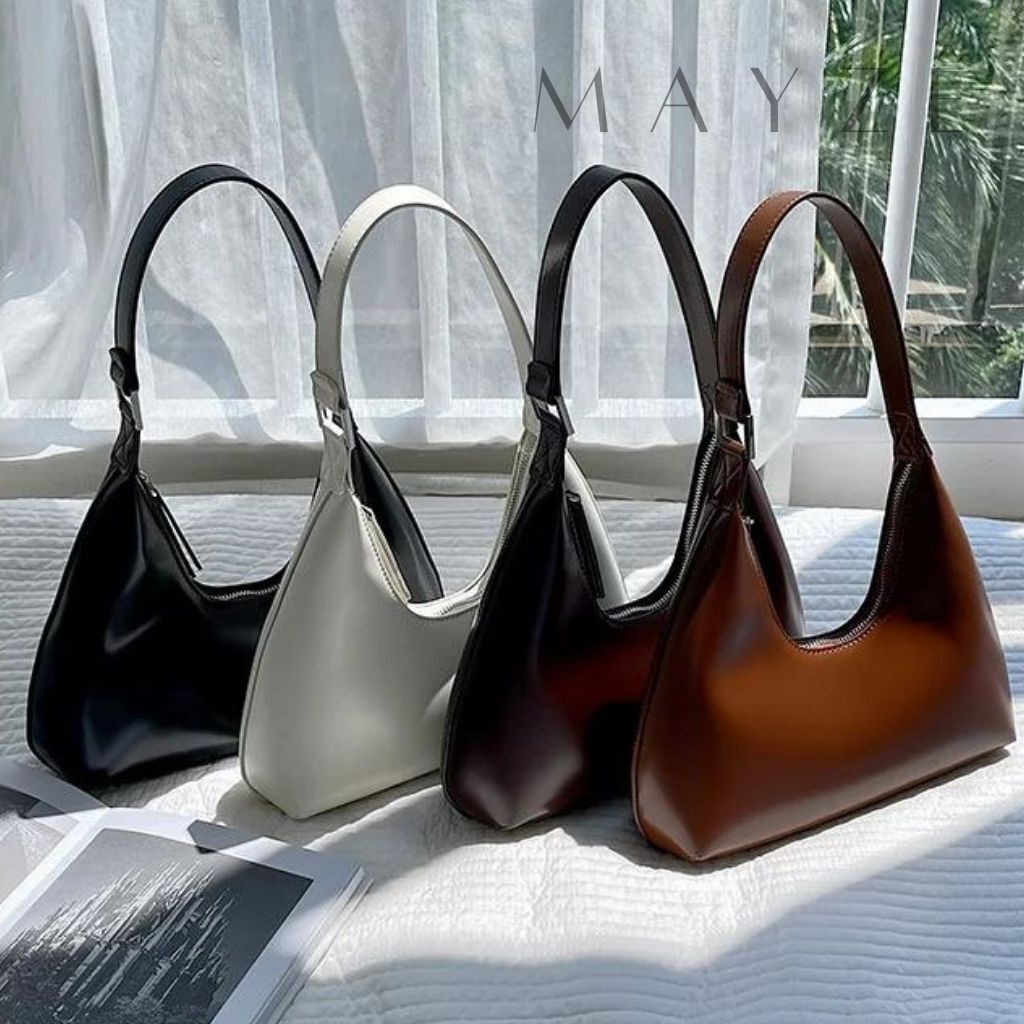 Bolsa Hobo July, Loja Mayzê, Bolsa July, Bolsa Hobo, bolsa em alta, bolsa marrom, bolsa da moda, bolsa de festa, bolsa versátil, bolsa elegante, bolsa baguete, bolsa de ombro, bolsa em promoção, bolsa do tiktok, bolsa do instagram, bolsa do  facebook, bolsa preta, bolsa branca, bolsa café, mayzê, mayze