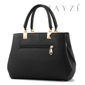 Bolsa Média Tote Feminina Juliette, Loja Mayzê, Bolsa Juliette, bolsa feminina, bolsa grande, bolsa espaçosa, bolsa de couro, bolsa elegante, bolsa de ombro, bolsa tiracolo, loja mayze