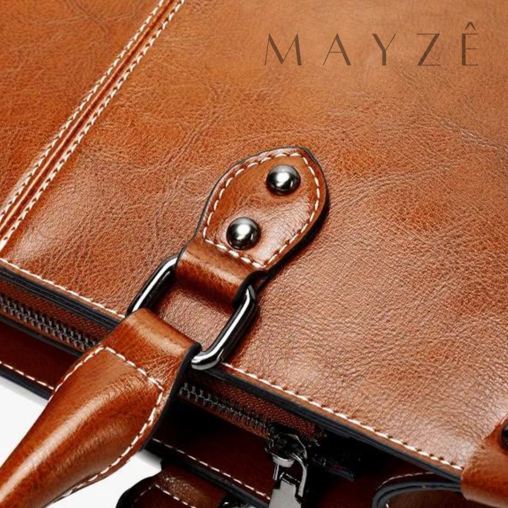 Loja Mayzê, Bolsa Marieta, Bolsa de couro, bolsa grande, bolsa tote bag, bolsa de couro genuíno, bolsa elegante, bolsa para uso diário, bolsa do dia a dia, bolsa de luxo, bolsa em promoção, a loja mayzê confiável, mayze