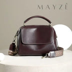 Bolsa Tiracolo Couro Legítimo Dandara, Loja Mayzê Oficial, Loja Mayzê, Mayzê, mayze, maize, loja maize, Loja de bolsas, bolsas, bolsa, bolsa Lina, Lina, bolsa de couro, bolsa pro dia a dia, crossbody, tiracolo, bolsa em alta, bolsa na moda, bolsa tiktok, bolsa instagram, bolsa em conta, bolsa em promoção, frete grátis, bolsa em promoção, bolsa com divisorias, bolsa Média, bolsa pratica, bolsa diferente, bolsa elegante, bolsa chique, bolsa bonita, bolsa feminina, www.lojamayze.com.br, www.lojamayze.com