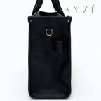 Bolsa Tote Grande Carolina, Loja Mayzê, Bolsa Carolina, Bolsa tote bag, the tote bag, marc jacobs, bolsa espaçosa, bolsa de grife, bolsa de luxo, bolsa grande, bolsa feminina, bolsa em promoção, bolsa para o dia-a-dia, mayzê, mayze