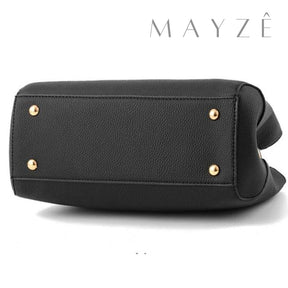 Loja Mayzê, Bolsa Juliette, bolsa feminina, bolsa grande, bolsa espaçosa, bolsa de couro, bolsa elegante, bolsa de ombro, bolsa tiracolo, loja mayze