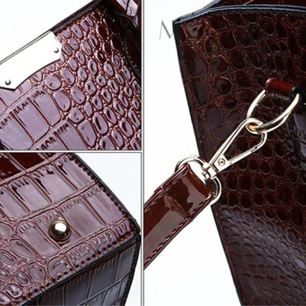 Bolsa Grande Tote Elizabeth™ Bolsa Elizabeth Mayzê 