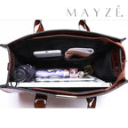 Bolsa Grande Tote Elizabeth™ Bolsa Elizabeth Mayzê 