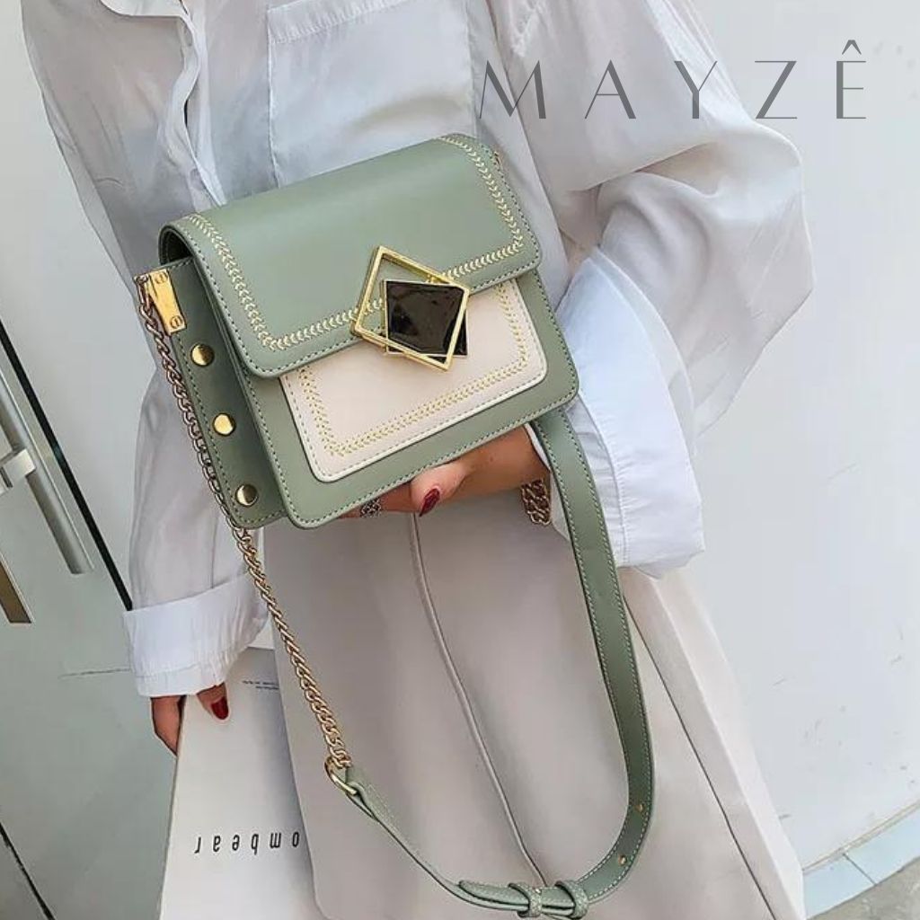 Loja Mayzê, Bolsa Elisa, bolsa elegante, bolsa em alta, bolsa da moda, bolsa feminina, bolsa de grife, bolsa tendencia, bolsa em promoção, loja  mayze