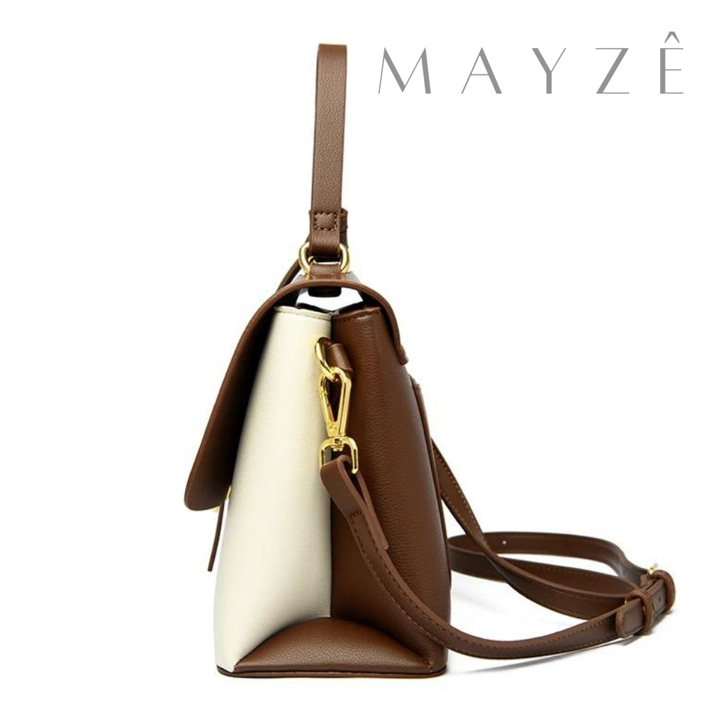 Loja Mayzê Oficial, Loja Mayzê, Mayzê, mayze, Loja de bolsas, bolsas, bolsa, bolsa malu, Malu, bolsa de couro, bolsa pro dia a dia, crossbody, tiracolo, bolsa em alta, bolsa na moda, bolsa tiktok, bolsa instagram, bolsa em conta, bolsa em promoção, frete grátis, bolsa em promoção, bolsa com alça regulavel, bolsa com divisorias, bolsa bonita, bolsa pratica, bolsa marrom, bolsa bege, bolsa preta,