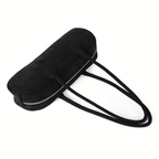 Bolsa Baguete Acamurçada Média Fantine, Loja Mayzê, camurça, bolsa de camurça mayze, lojamayze.com, lojamayze.com.br