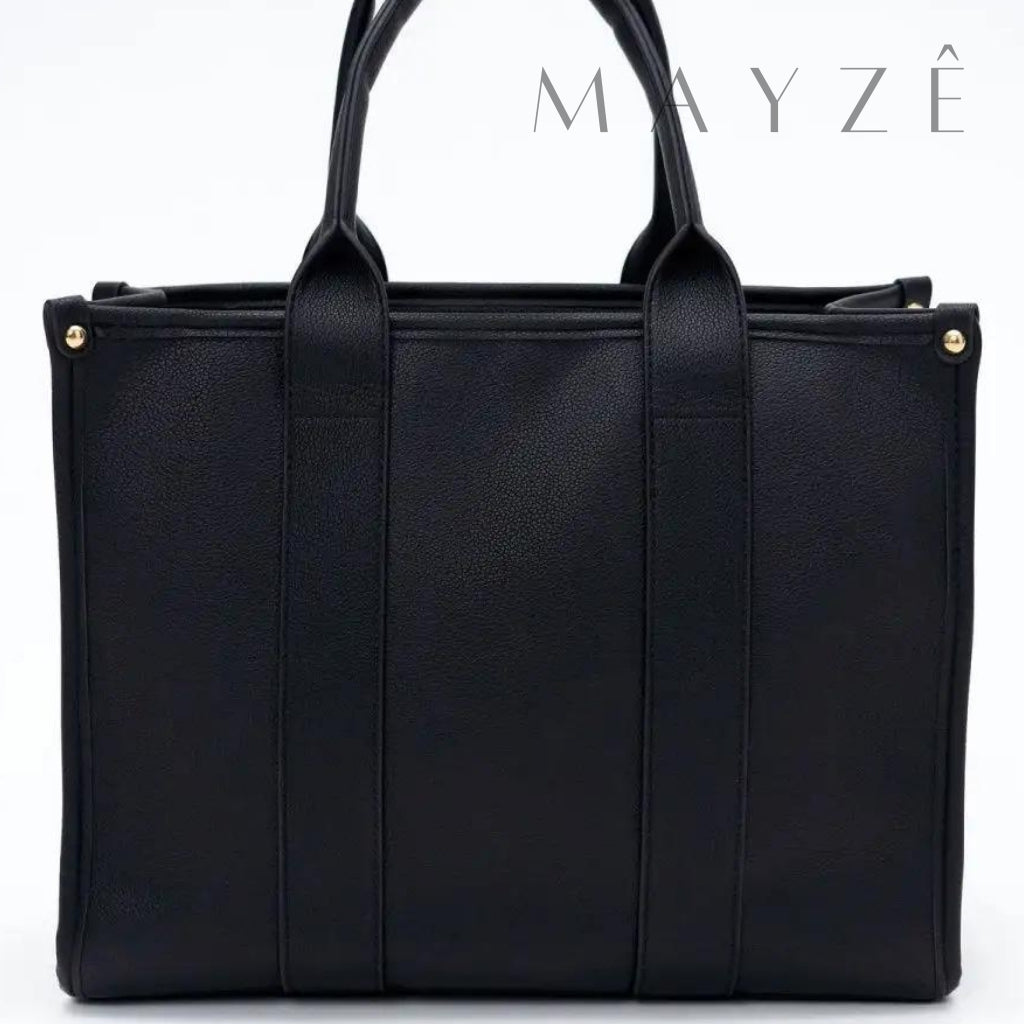 Loja Mayzê, Bolsa Carolina, Bolsa tote bag, the tote bag, marc jacobs, bolsa espaçosa, bolsa de grife, bolsa de luxo, bolsa grande, bolsa feminina, bolsa em promoção, bolsa para o dia-a-dia, mayzê, mayze