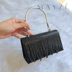 Loja Mayzê, Bolsa Jussara, bolsa de festa, bolsa elegante, bolsa de luxo, bolsa brilhosa, bolsa de grife, bolsa elegante, bolsa feminina, bolsa em promoção, bolsa para casamento,  mayzê, mayze