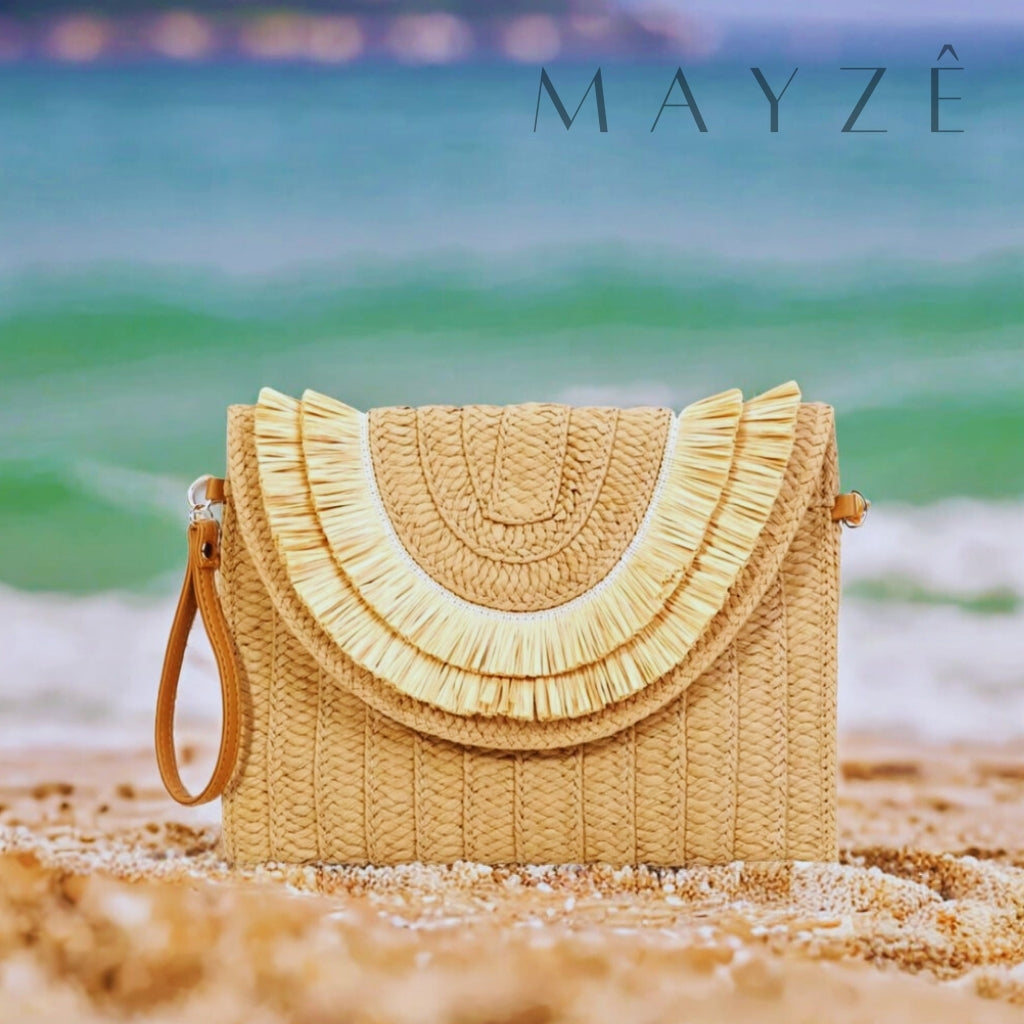 Bolsa Maxi Clutch de Praia Luanda, 
Loja Mayzê Oficial, Loja Mayzê, Mayzê, mayze, Loja de bolsas, bolsas, bolsa, bolsa Luanda, Luanda, Bolsa de praia, verão, mar, oceano, moda praia, domingo de praia, bolsa pro dia a dia, bolsa de ombro, bolsa em alta, bolsa na moda, bolsa tiktok, bolsa instagram, bolsa em conta, bolsa em promoção, frete grátis, bolsa em promoção, bolsa pequena, bolsa pratica, lojamayze.com, lojamayze.com.br