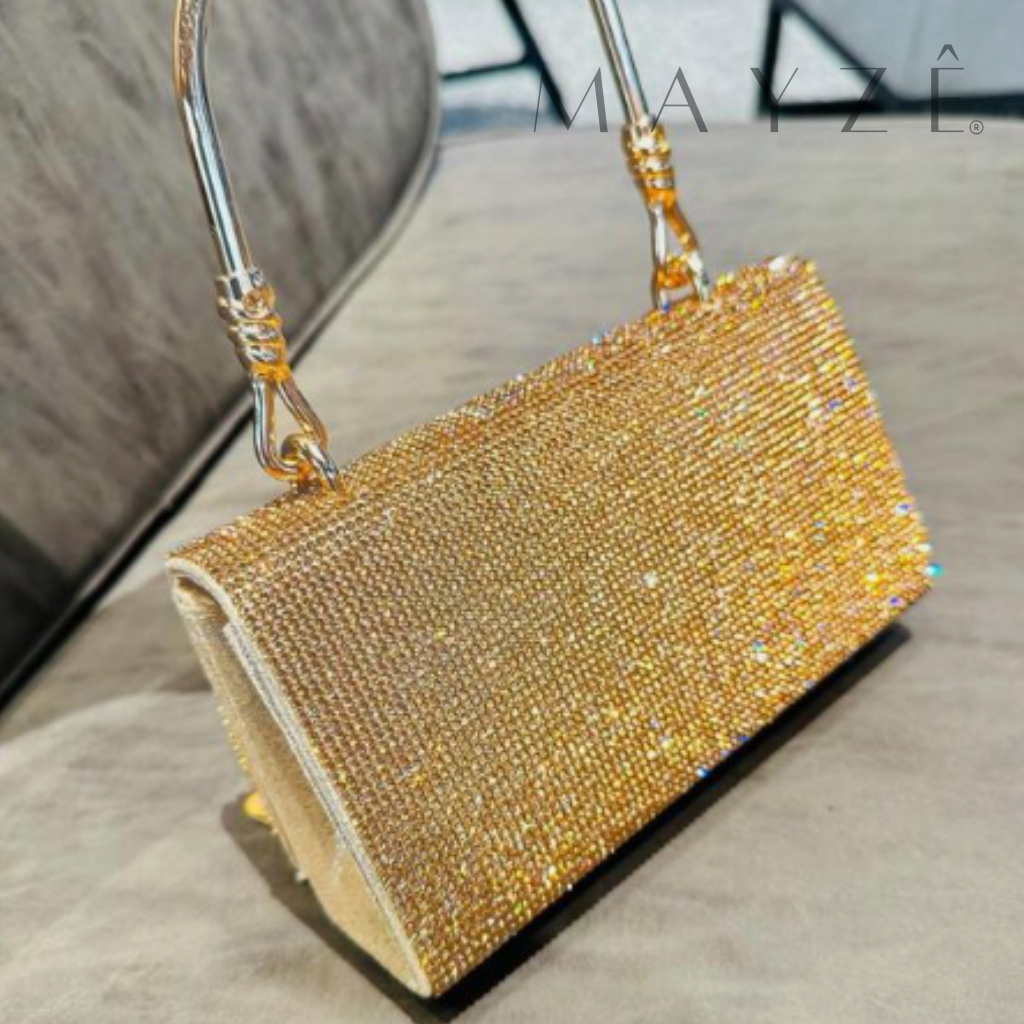 Loja Mayzê, Bolsa Jussara, bolsa de festa, bolsa elegante, bolsa de luxo, bolsa brilhosa, bolsa de grife, bolsa elegante, bolsa feminina, bolsa em promoção, bolsa para casamento,  mayzê, mayze