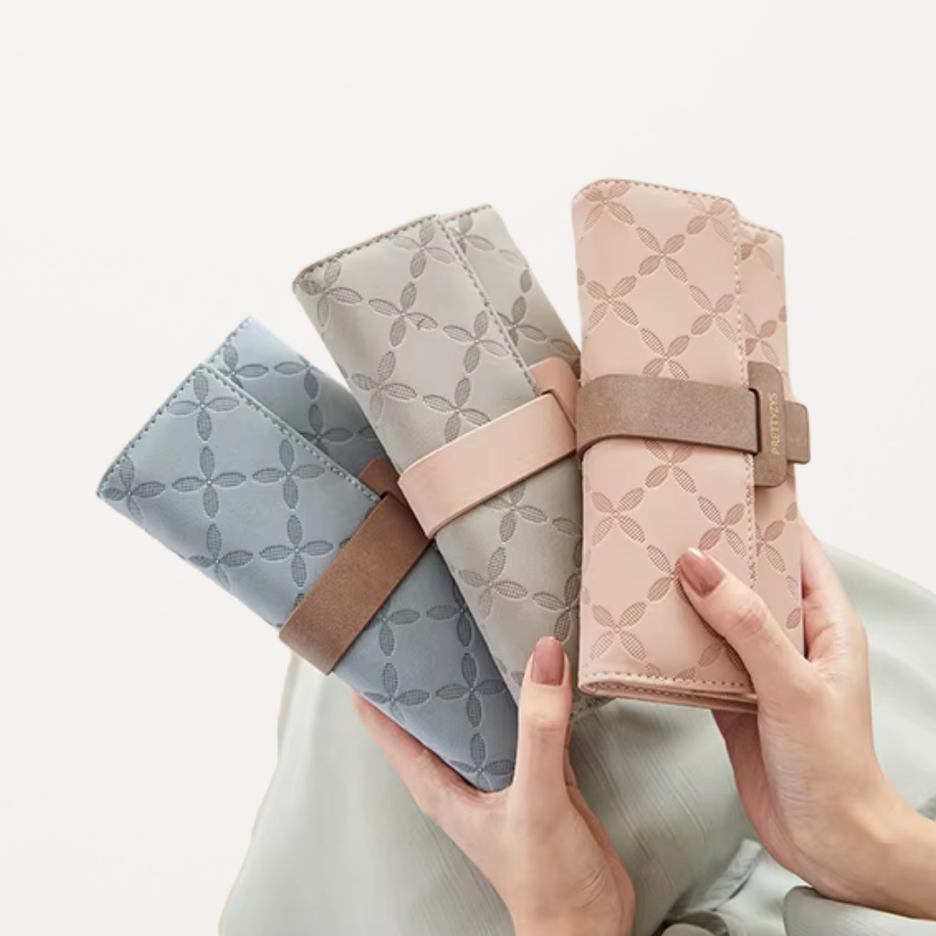 Carteira Feminina Giulianna, carteira feminina, carteira de mulher elegante, loja mayzê, mayzê, www.lojamayze.com.br, www.lojamayze.com