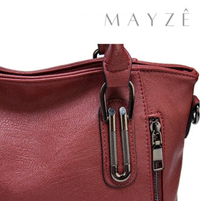 Loja Mayzê, Bolsa Tânia, tania, bolsa grande, bolsa elegante, bolsa tote bag, bolsa de couro, bolsa com zipper, bolsa detalhes dourados, bolsa em promoção, bolsa de couro, bolsa grande, bolsa para o dia a dia, bolsa para uso diario, bolsa de mulher, bolsa de senhora, bolsa grande, bolsa com bolsos, bolsa elegante, bolsa tote bag, bolsa em promoção, loja mayze oficial, mayze