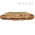Loja Mayzê, Bolsa Isa, bolsa de palha, bolsa de verão, bolsa da moda, bolsa de praia, bolsa meia-lua, bolsa geométrica, bolsa moda praia, loja mayze, bolsa em promoção, bolsa de verão.
