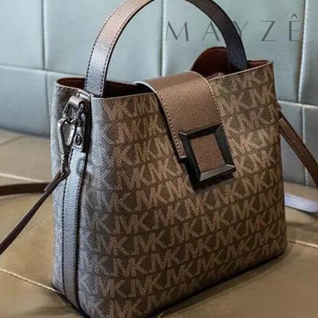 Bolsa Média Bucket Léia™ – Mayzê
