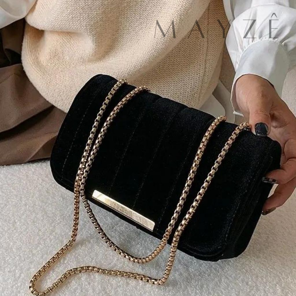 Loja Mayzê, bolsa elizangela, elizangela, bolsa, bolsa de ombro, bolsa barata, bolsa na promoção, bolsa com alça de metal, bolsa bonita, bolsa barata, bolsa frete grátis, bolsa elegante, bolsa média, mayze, mayzê, lojamayze.com.br,  lojamayze.com