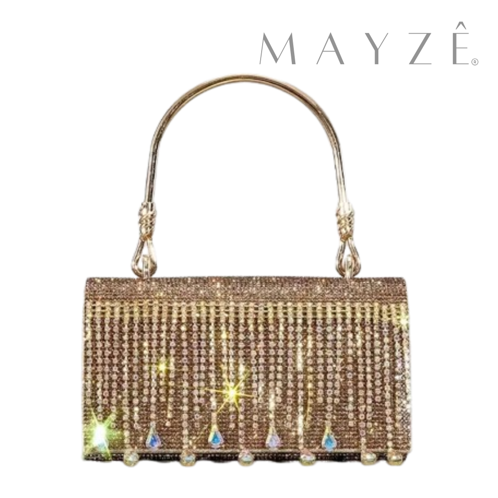 Loja Mayzê, Bolsa Jussara, bolsa de festa, bolsa elegante, bolsa de luxo, bolsa brilhosa, bolsa de grife, bolsa elegante, bolsa feminina, bolsa em promoção, bolsa para casamento,  mayzê, mayze