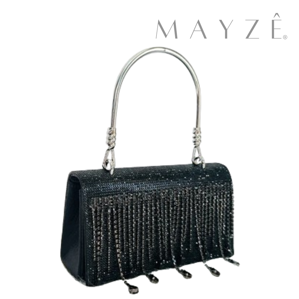 Loja Mayzê, Bolsa Jussara, bolsa de festa, bolsa elegante, bolsa de luxo, bolsa brilhosa, bolsa de grife, bolsa elegante, bolsa feminina, bolsa em promoção, bolsa para casamento,  mayzê, mayze